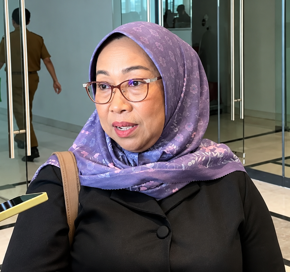 (Foto: Wakil ketua DPRD Samarinda, Sri Puji Astuti/doc)