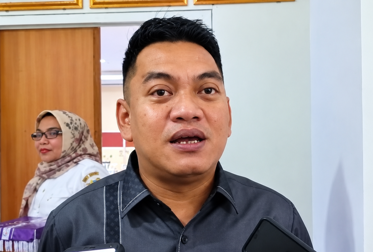 (Foto: Anggota komisi I DPRD Samarinda, Aris Mulyanata/doc)