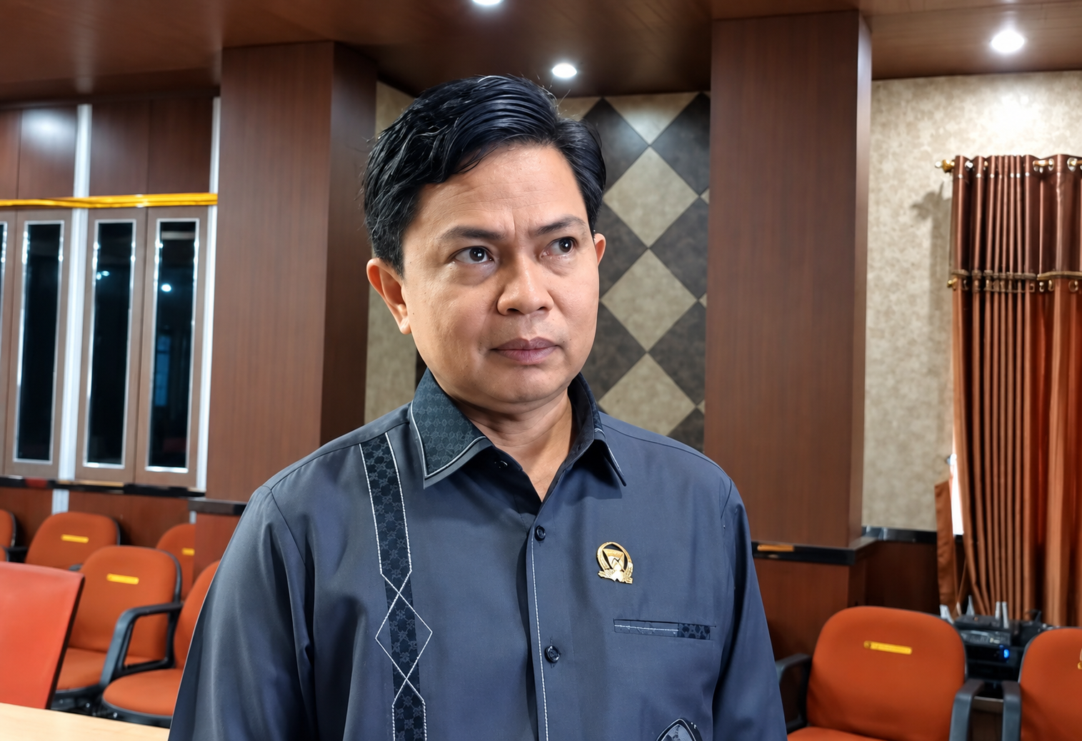 (Foto: Anggota komisi IV DPRD Samarinda, Harminsyah/doc)