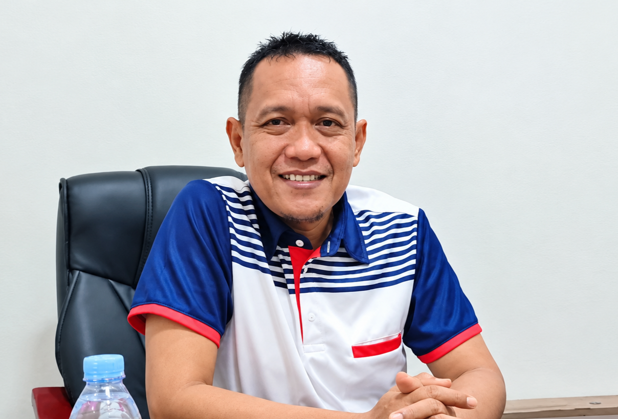 (Foto: Anggota komisi I DPRD Samarinda, Suparno/doc)