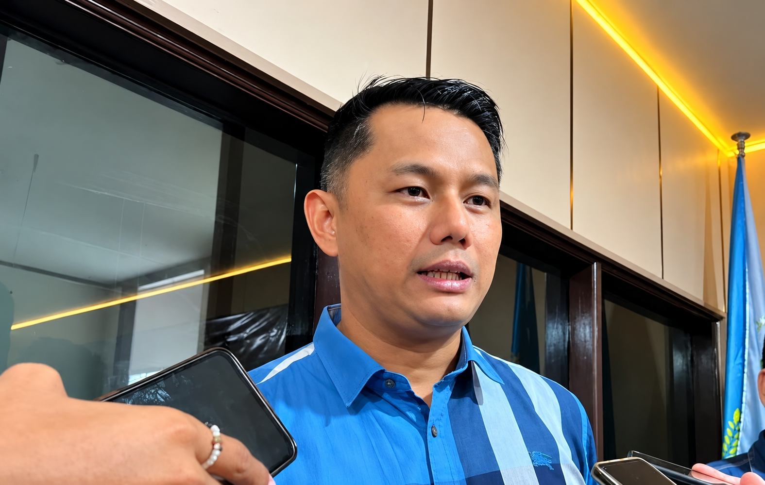 (Foto: Anggota komisi III DPRD Samarinda, Arie Wibowo/doc)