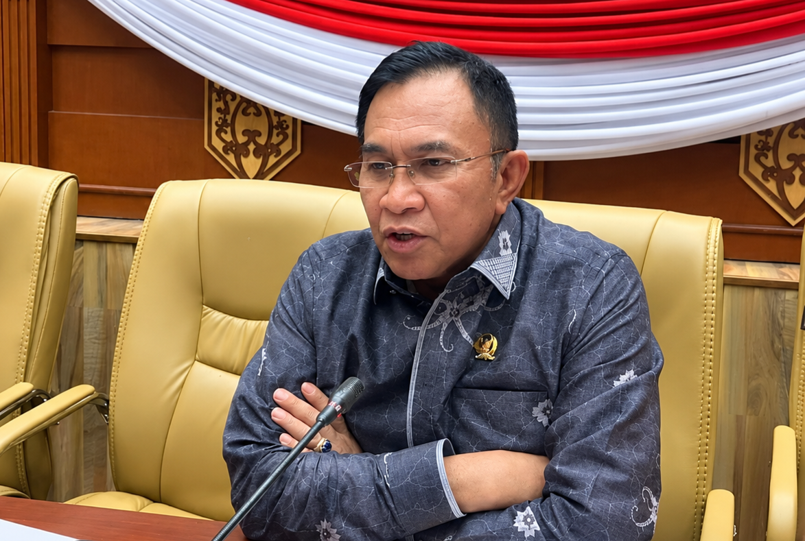 (Foto: Anggota komisi II DPRD Samarinda, Joha Fajal/doc)