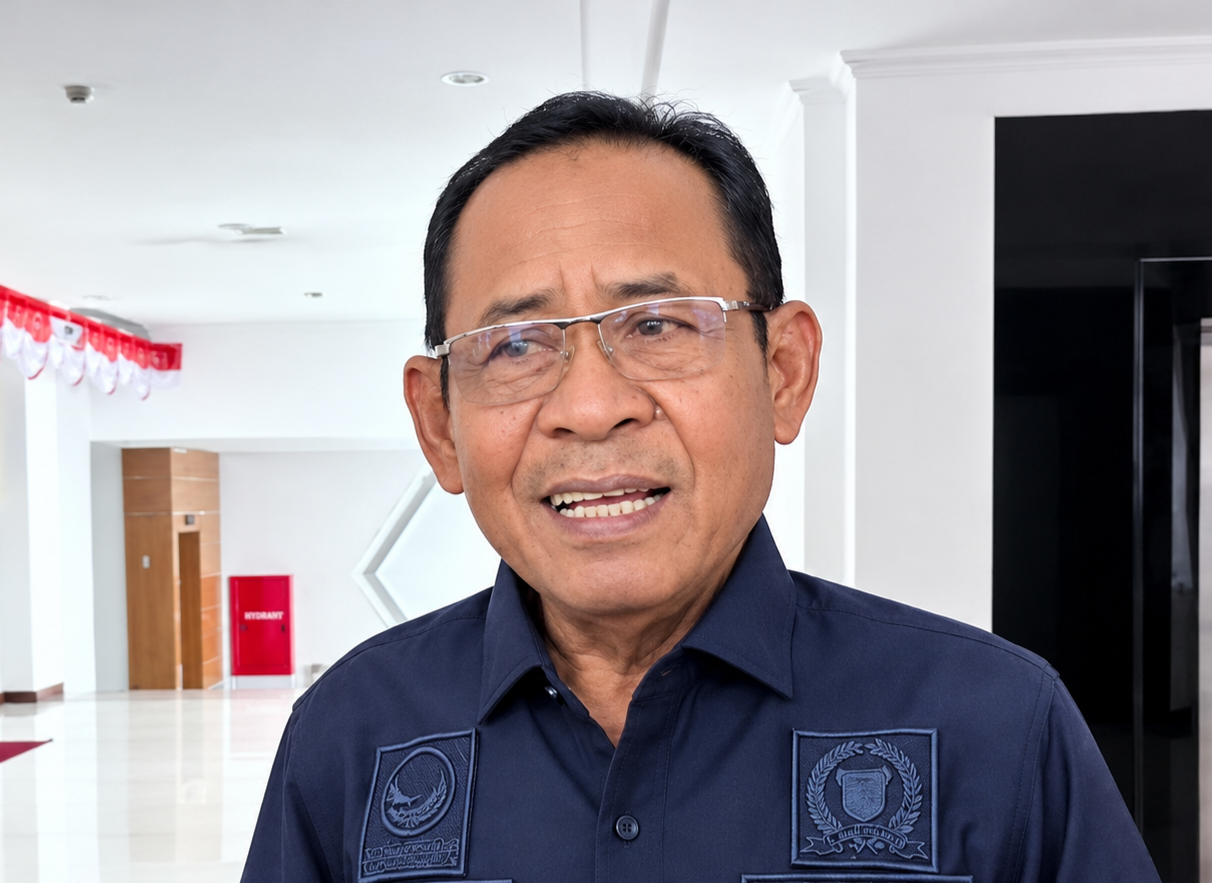 (Foto: Ketua Bapemperda DPRD Samarinda, Kamaruddin/doc)