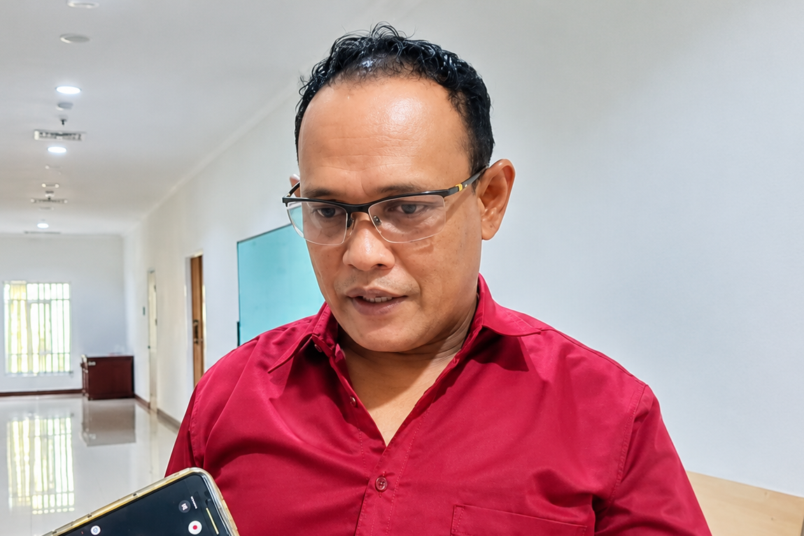 (Foto: Anggota komisi III DPRD Samarinda, Andriansyah/doc)