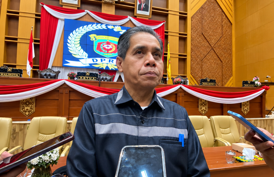 (Foto: Ketua DPRD Samarinda, Helmi Abdullah/doc)